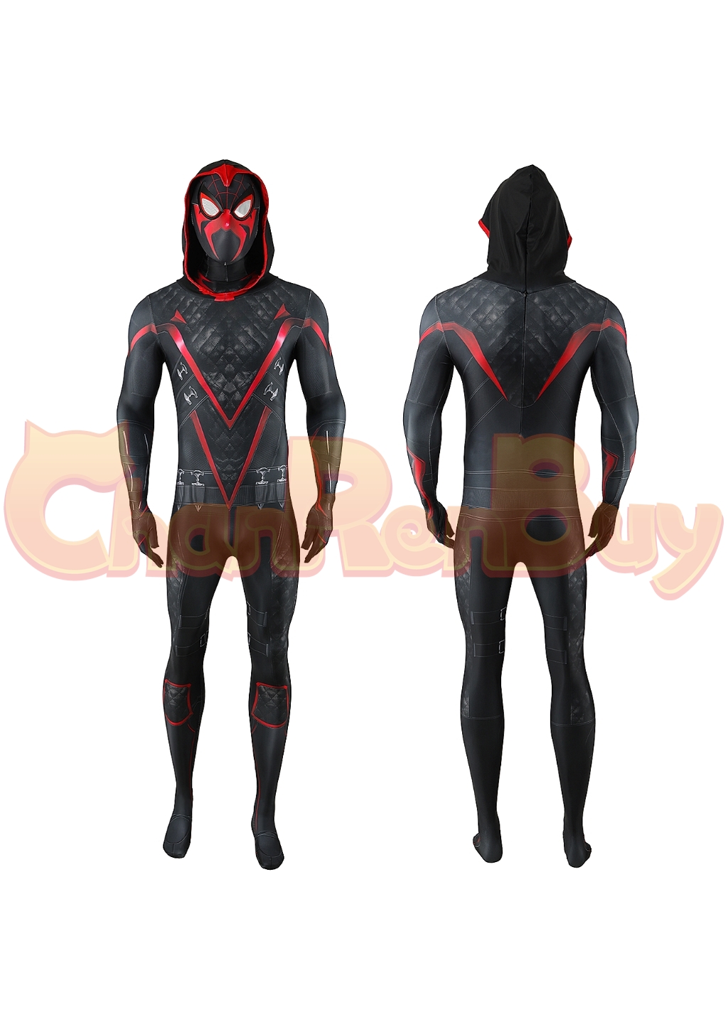 Spider Man Costume Spider Man 2 Bodysuit Cosplay for Adult Kids