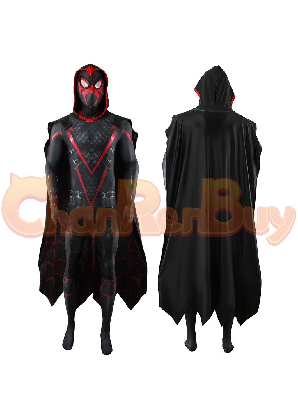 Spider Man Costume Spider Man 2 Bodysuit Cosplay for Adult Kids