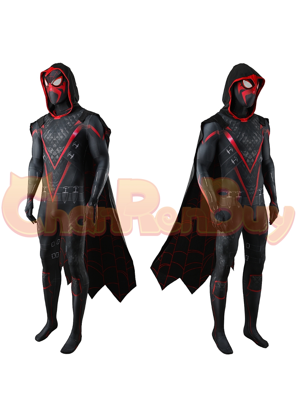 Spider Man Costume Spider Man 2 Bodysuit Cosplay for Adult Kids