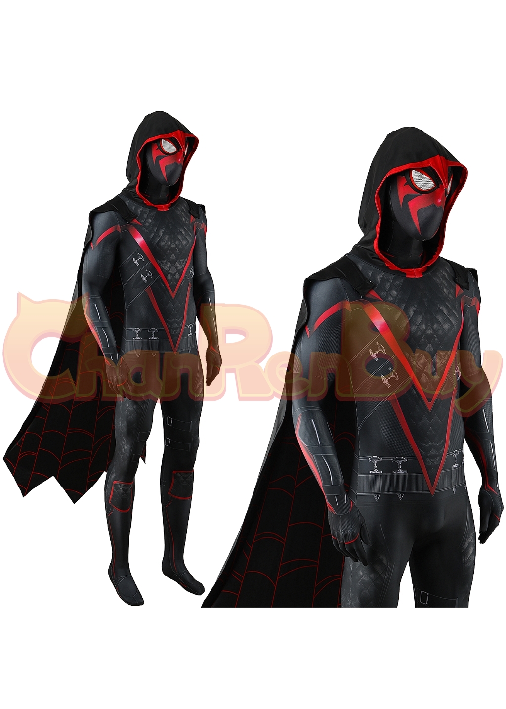 Spider Man Costume Spider Man 2 Bodysuit Cosplay for Adult Kids