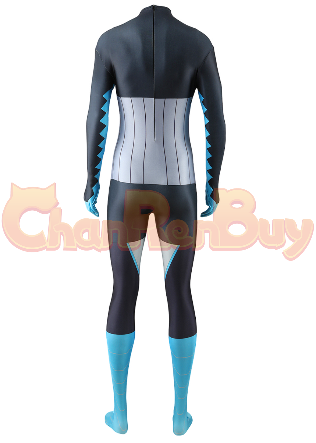ICEY Costume Bodysuit Cosplay for Adult Kids
