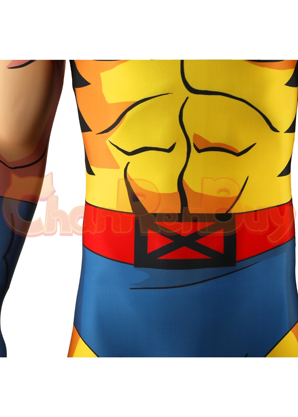 Wolverine Costume X-Men '97 Bodysuit Cosplay for Adult Kids