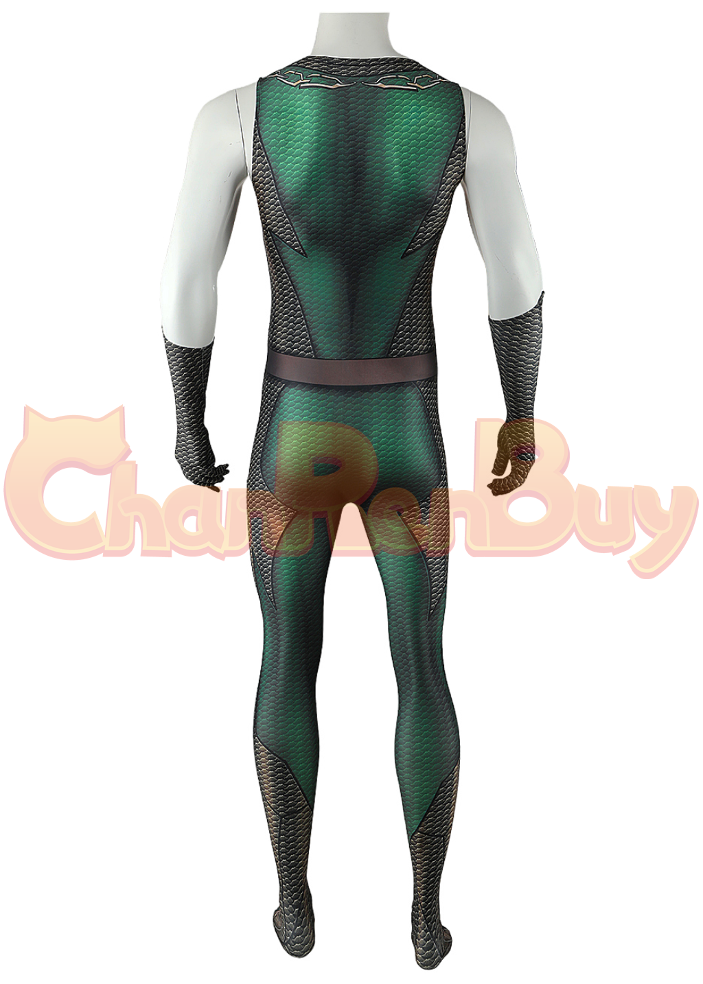 The Deep Costume Bodysuit The Boys Season 4 Cosplay for Adult Kids