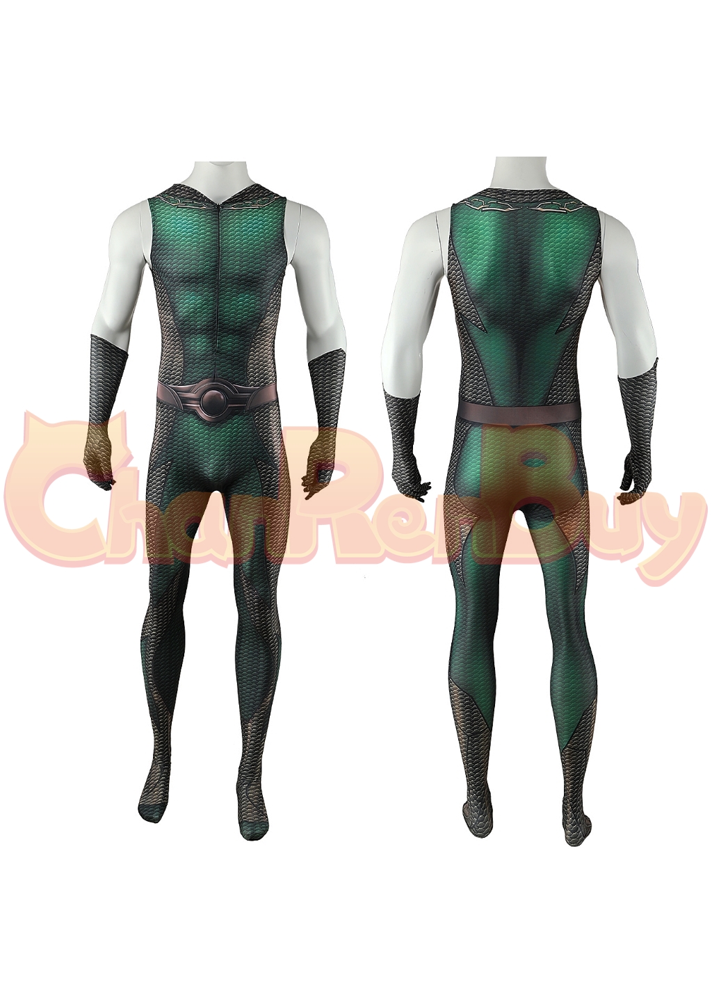 The Deep Costume Bodysuit The Boys Season 4 Cosplay for Adult Kids