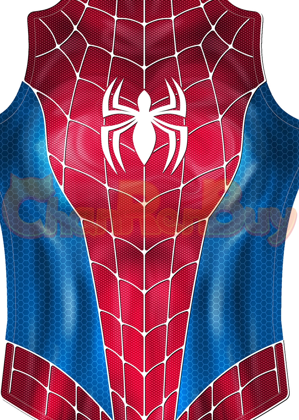 Spider-Man Costume Bodysuit Spider Woman Swimsuit Cosplay for Adult Kids