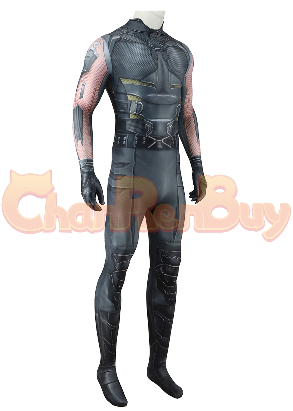 Wolverine Costume Bodysuit X-Men: Days of Future Past Cosplay for Adult Kids