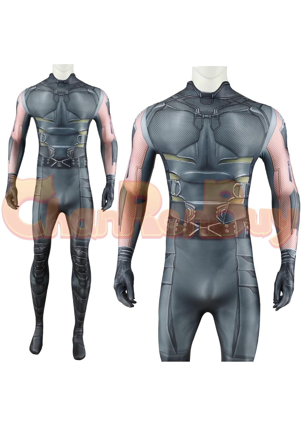Wolverine Costume Bodysuit X-Men: Days of Future Past Cosplay for Adult Kids