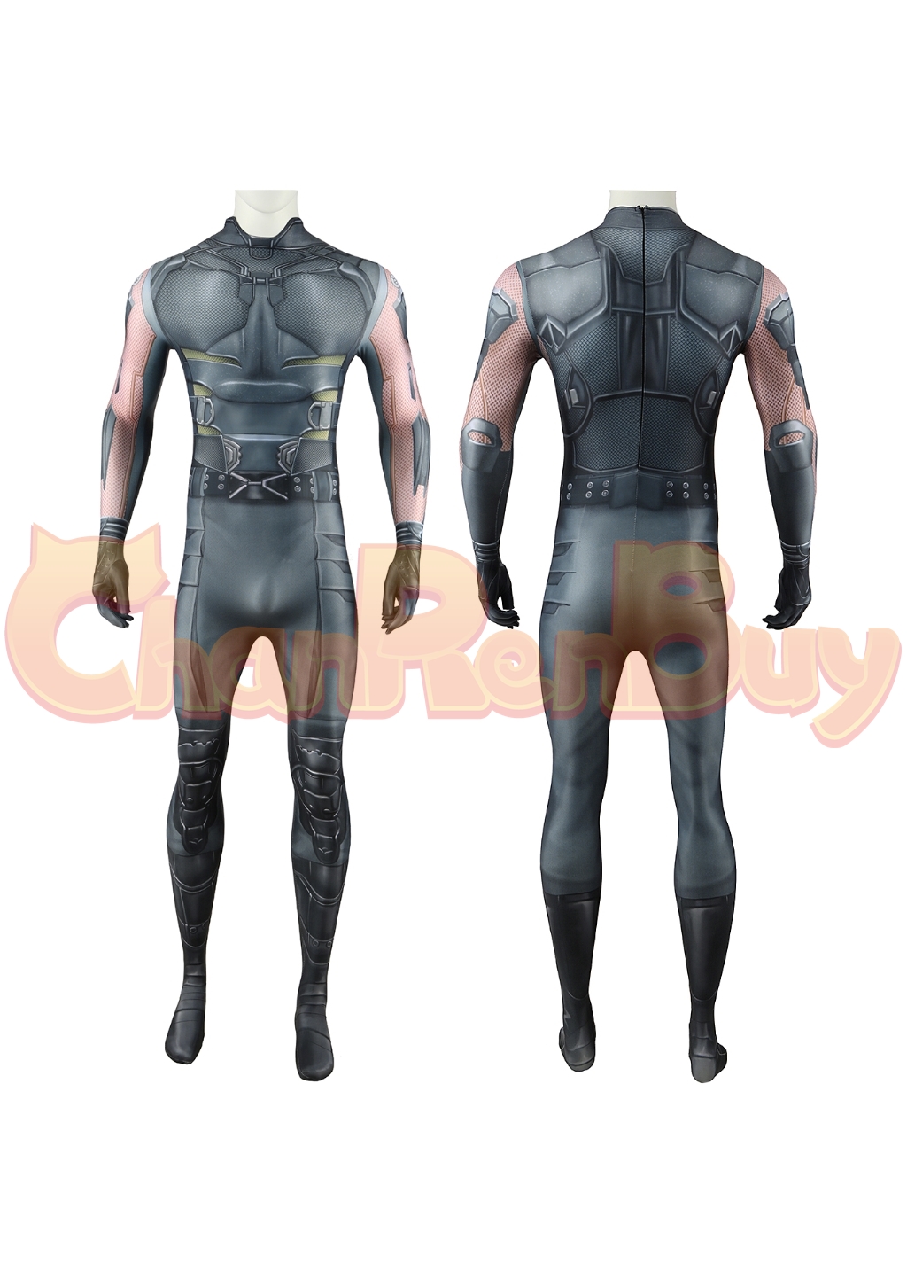 Wolverine Costume Bodysuit X-Men: Days of Future Past Cosplay for Adult Kids