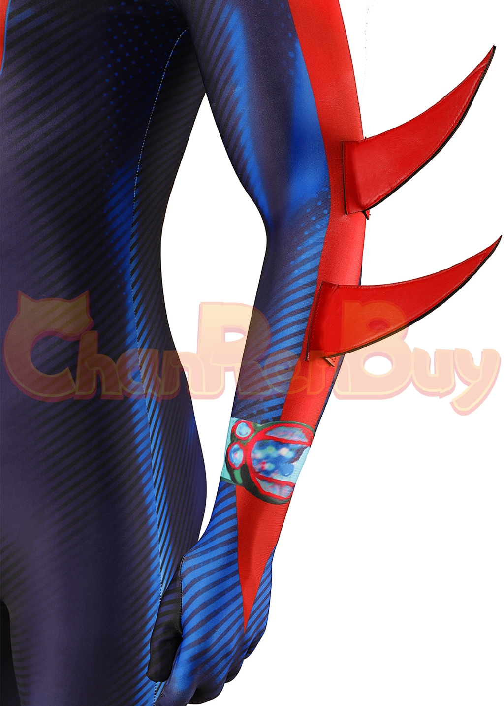 Spider-Man 2099 Costume Bodysuit Across the Spider-Verse Cosplay for Adult Kids