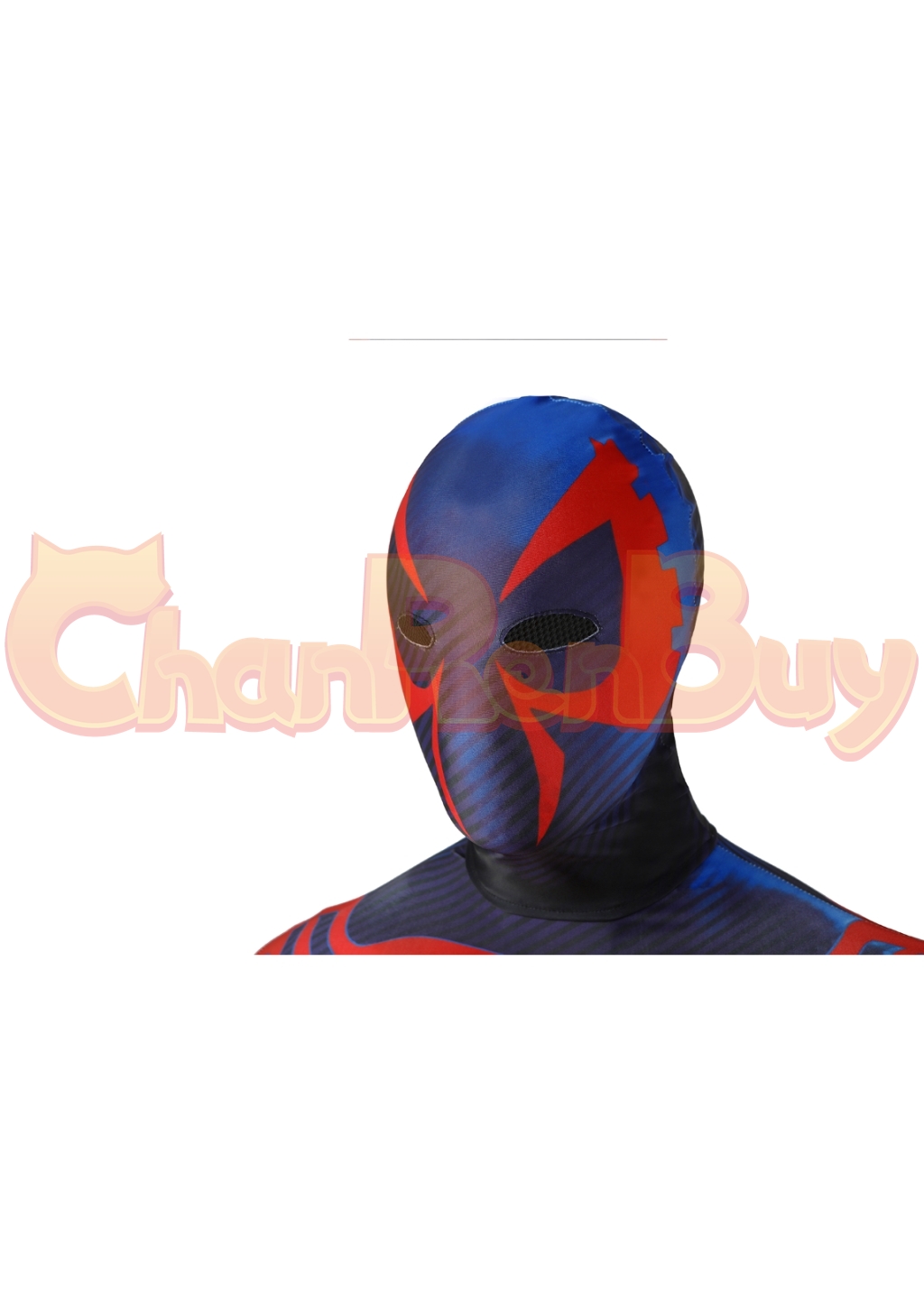Spider-Man 2099 Costume Bodysuit Across the Spider-Verse Cosplay for Adult Kids