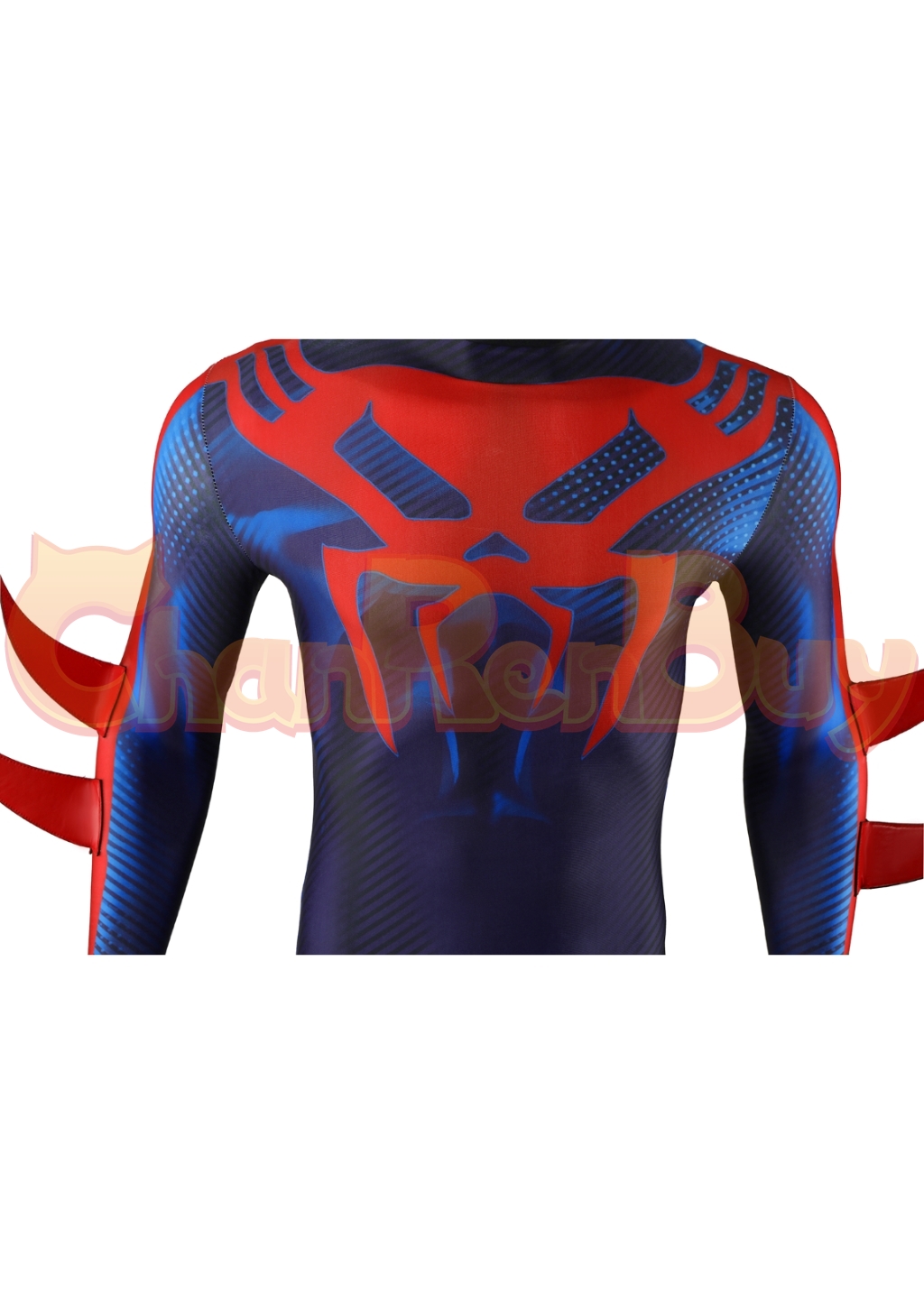 Spider-Man 2099 Costume Bodysuit Across the Spider-Verse Cosplay for Adult Kids