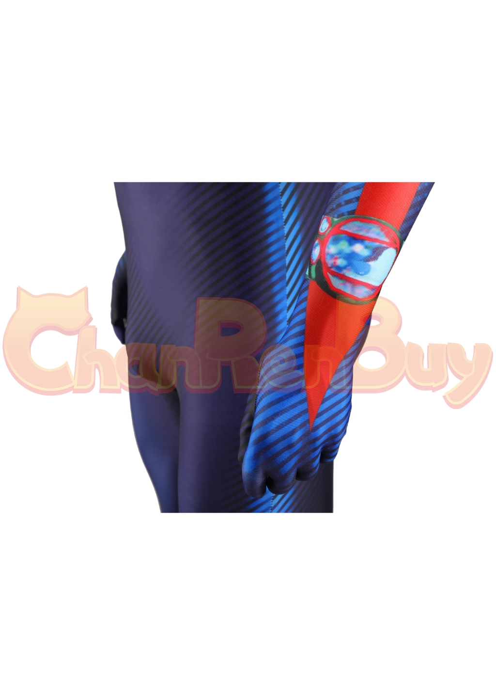 Spider-Man 2099 Costume Bodysuit Across the Spider-Verse Cosplay for Adult Kids