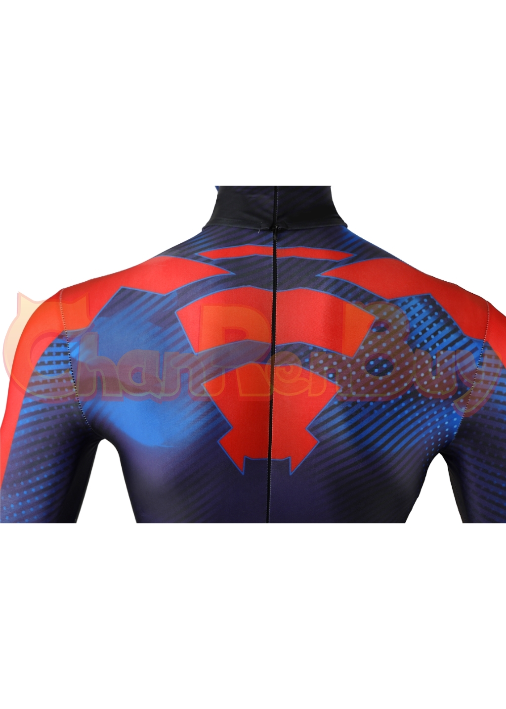 Spider-Man 2099 Costume Bodysuit Across the Spider-Verse Cosplay for Adult Kids