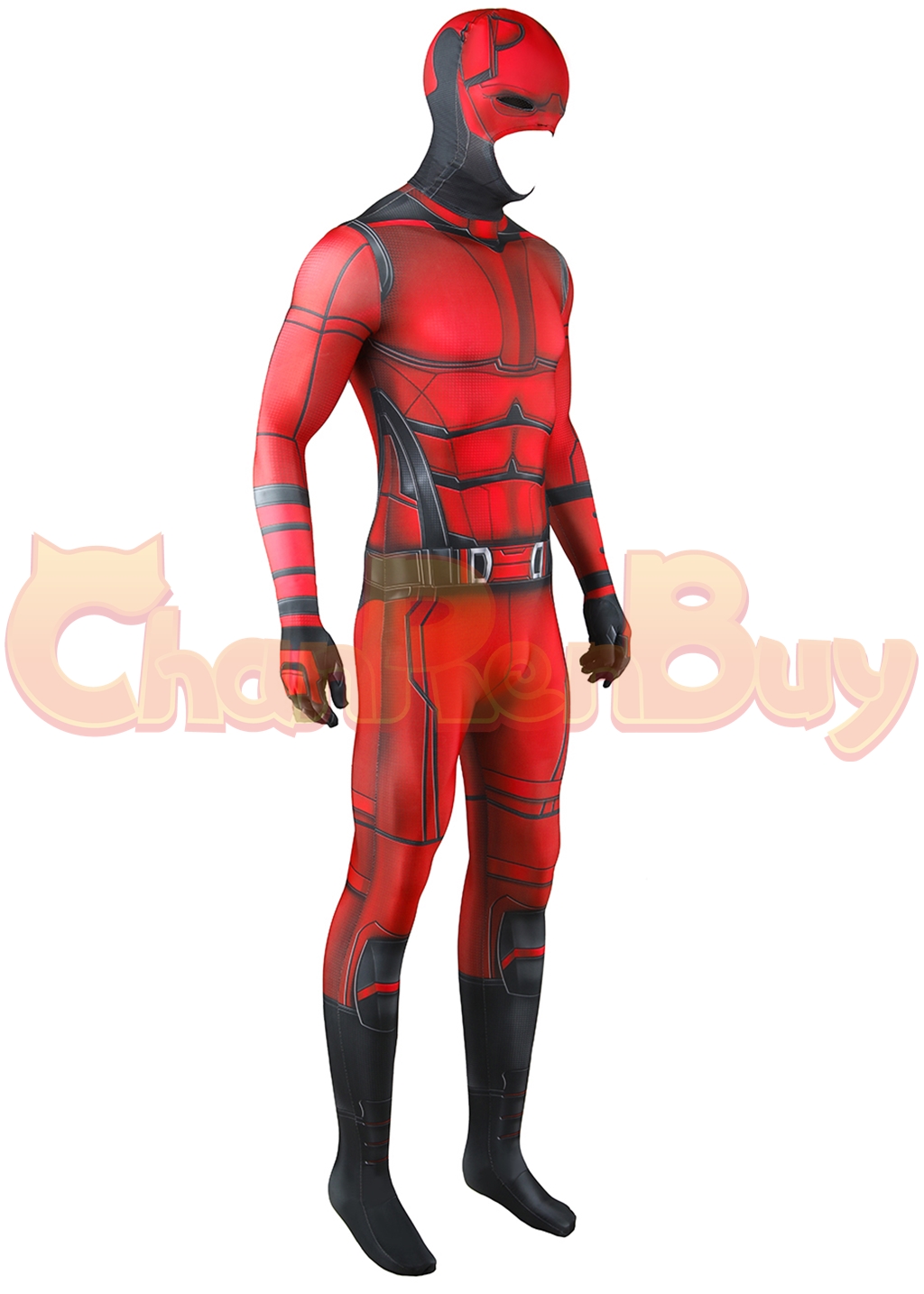 Matt Murdock Costume Bodysuit Daredevil: Born Again Cosplay for Adult Kids
