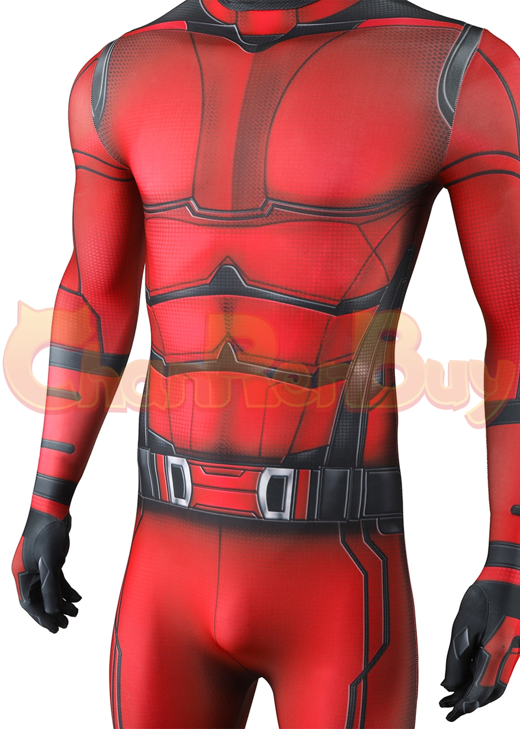 Matt Murdock Costume Bodysuit Daredevil: Born Again Cosplay for Adult Kids