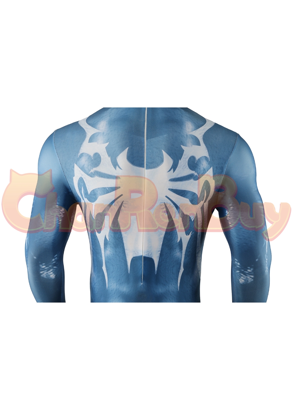 Venom Symbiote Spiderman Costume Bodysuit Marvel's Spider-Man 2 Cosplay for Adult Kids