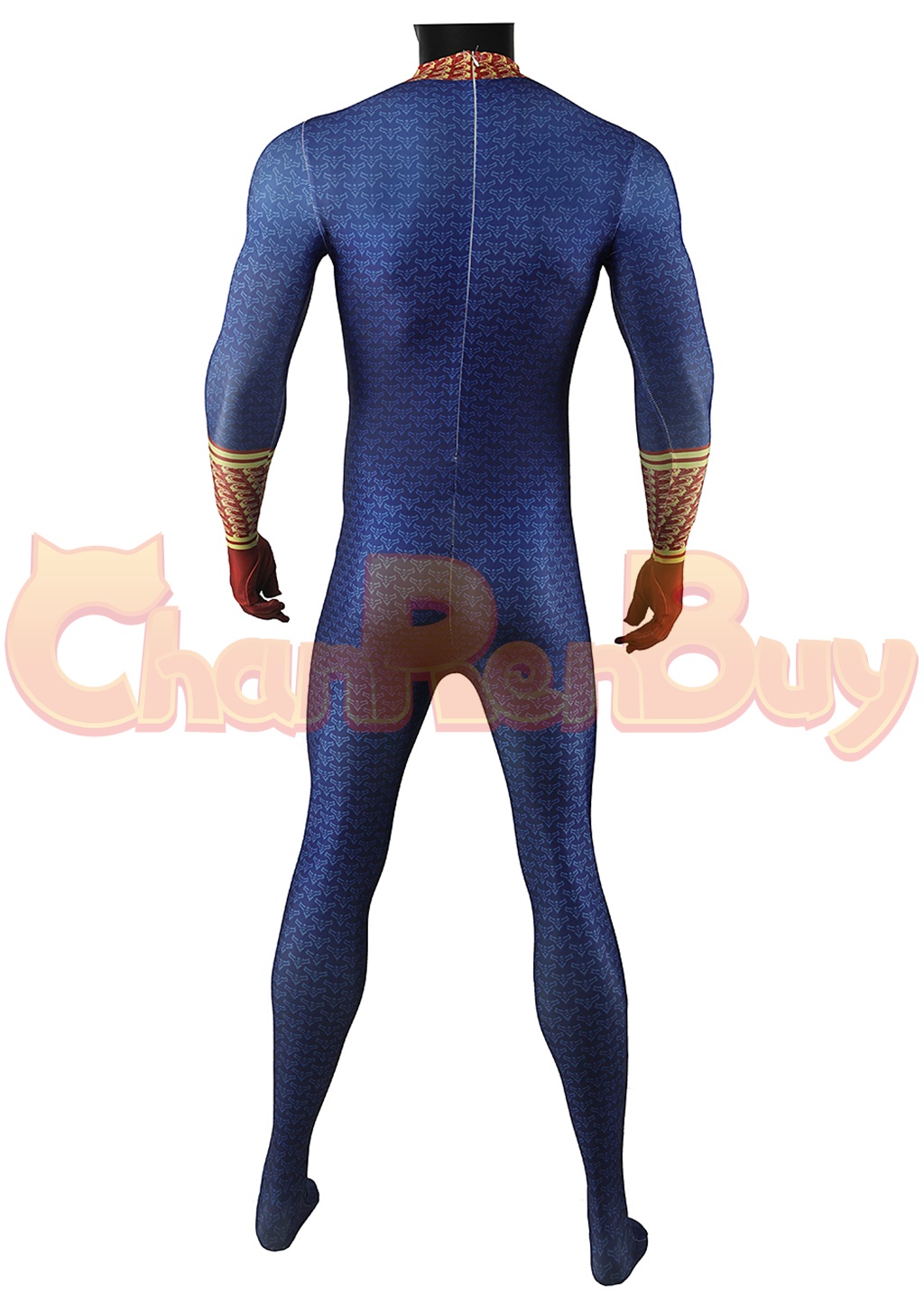 Homelander Costume Bodysuit The Boys Cosplay for Adult Kids