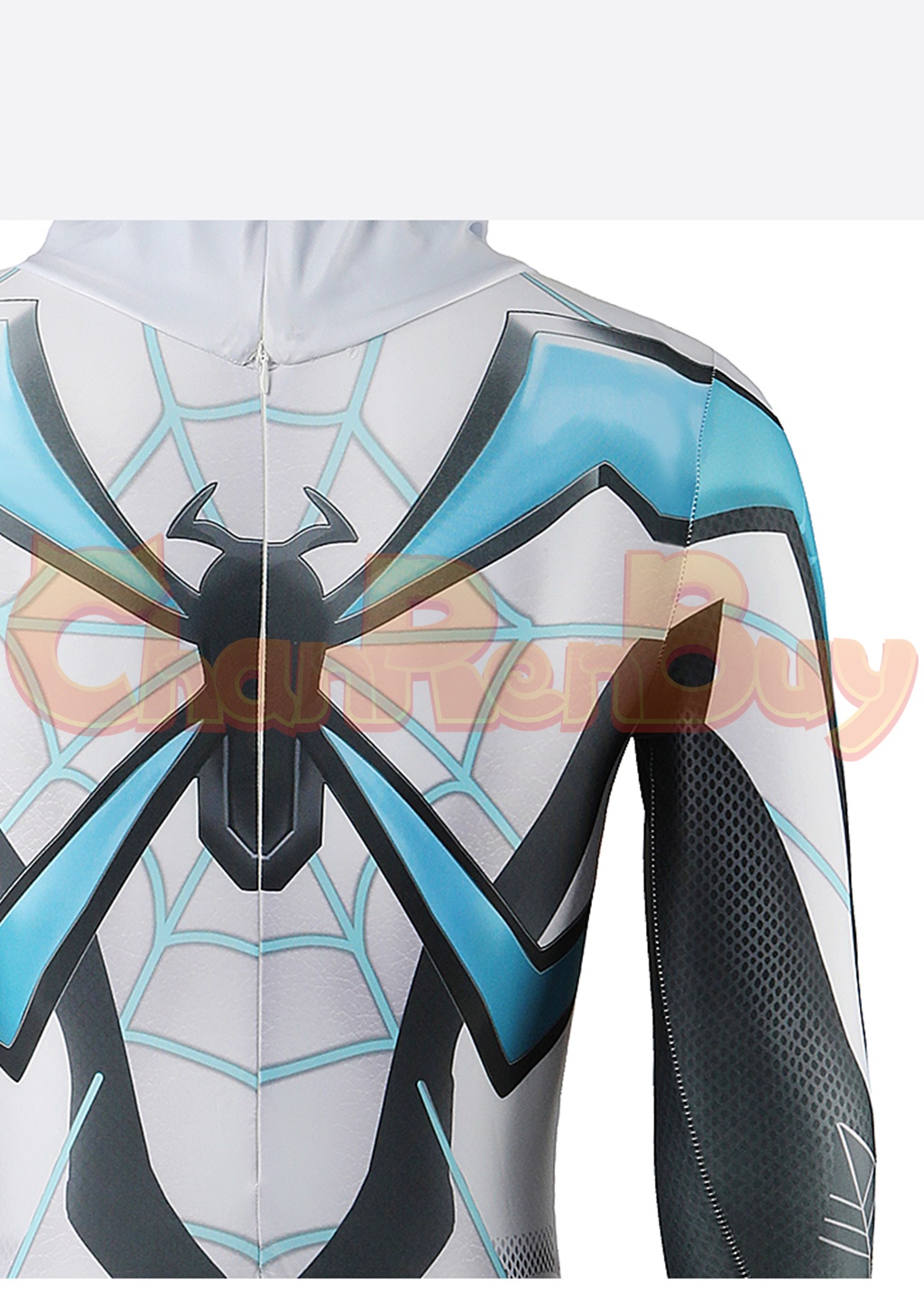 Miles Morales Costume Bodysuit Marvel's Spider-Man 2 Cosplay for Adult Kids