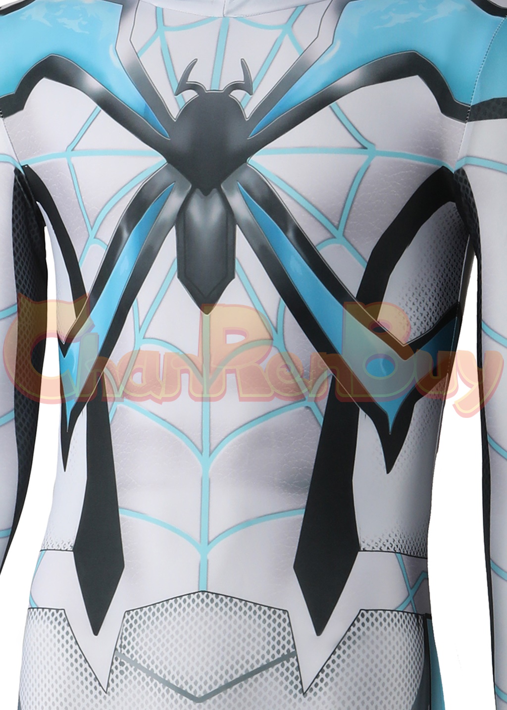Miles Morales Costume Bodysuit Marvel's Spider-Man 2 Cosplay for Adult Kids