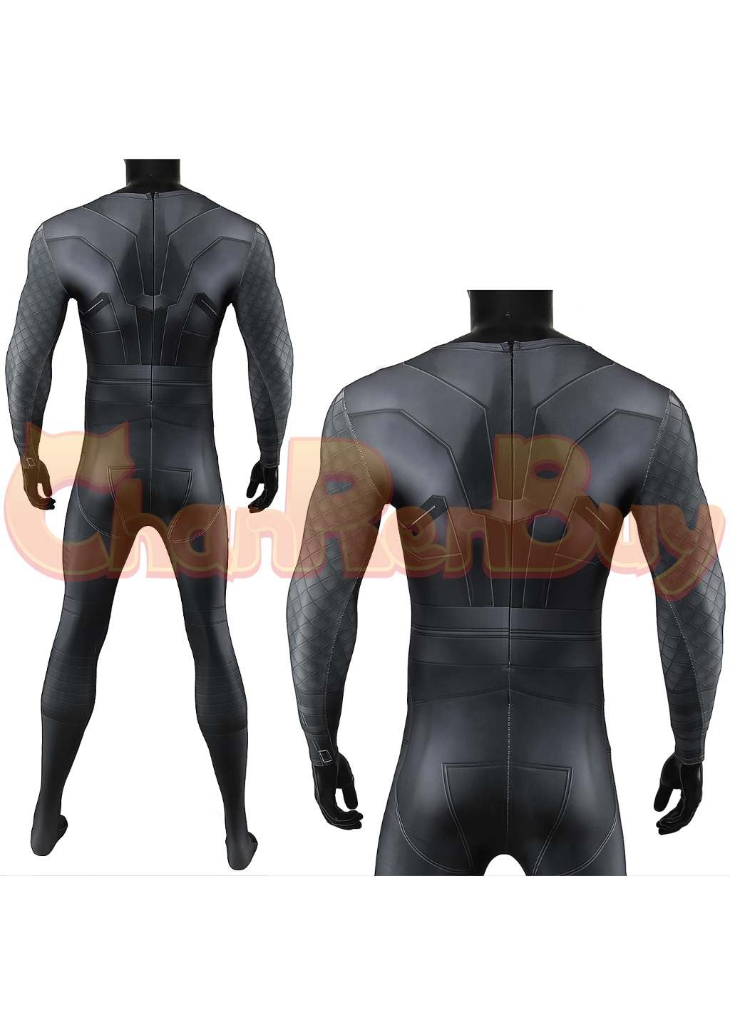 Thor Costume Bodysuit Avengers Infinity War Cosplay for Adult Kids