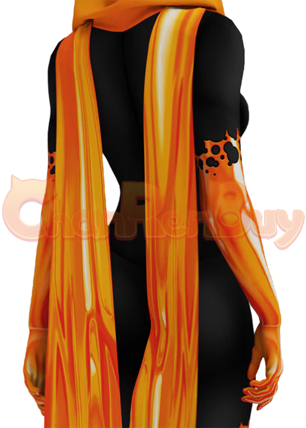 Phoenix Costume Bodysuit X-Men Cosplay for Adult Kids Dark Ver
