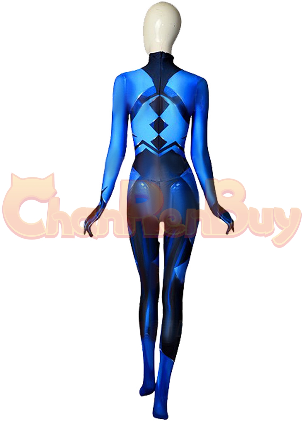 Zero One Costume Bodysuit DITF Cosplay for Adult Kids