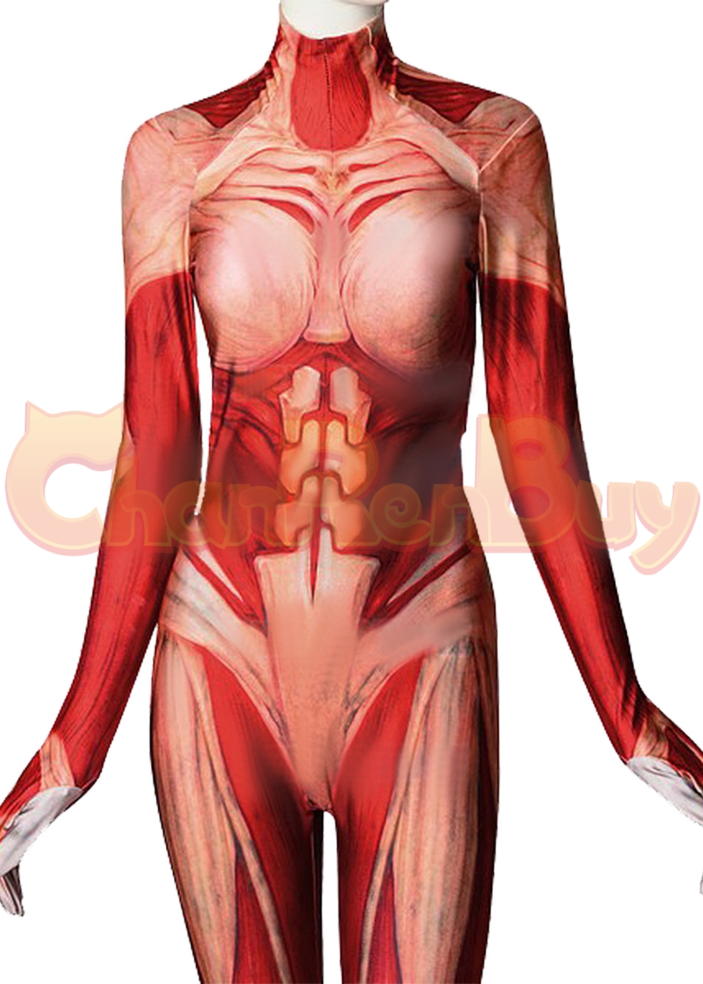 Annie Leonhart Costume Bodysuit Attack on Titan Cosplay for Adult Kids