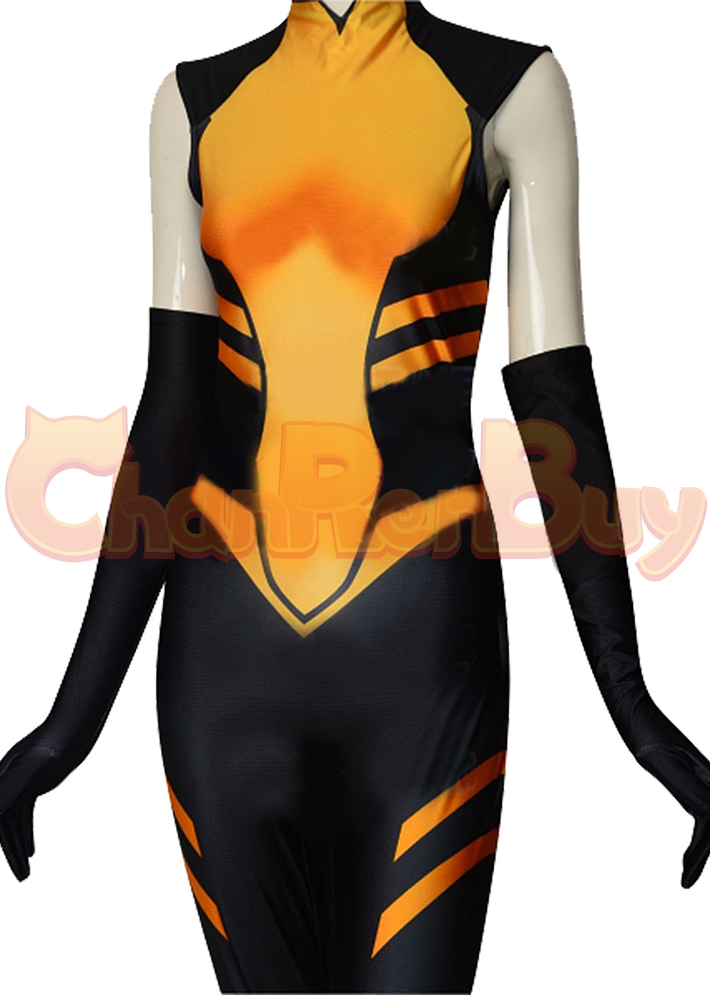 Mari Jiwe McCabe Costume Bodysuit Mari Macabe Cosplay for Adult Kids