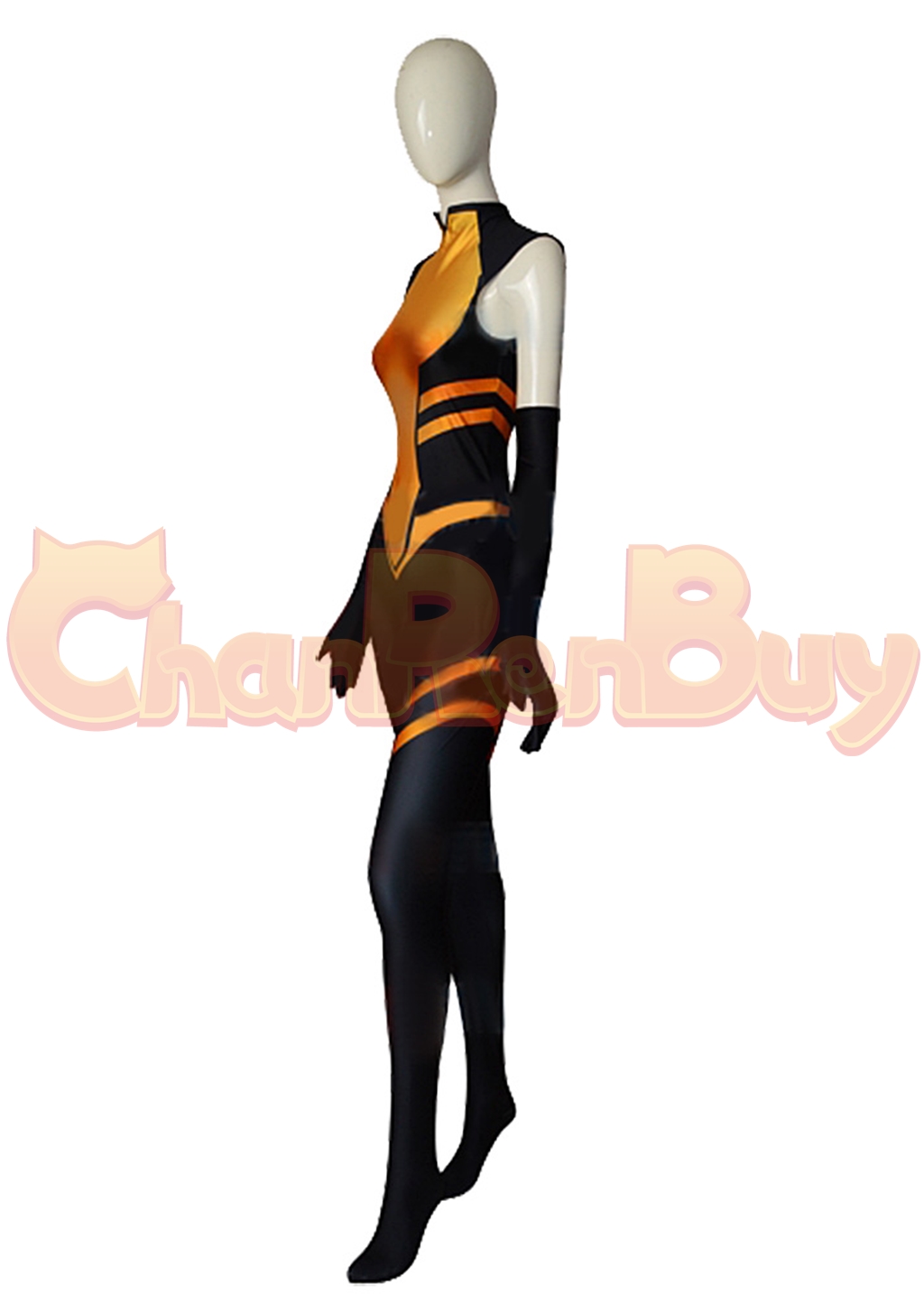 Mari Jiwe McCabe Costume Bodysuit Mari Macabe Cosplay for Adult Kids