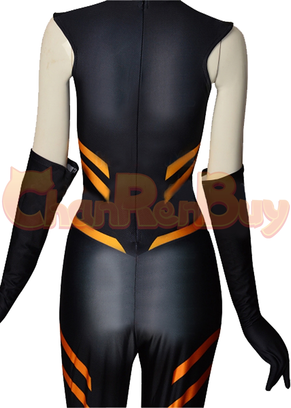 Mari Jiwe McCabe Costume Bodysuit Mari Macabe Cosplay for Adult Kids
