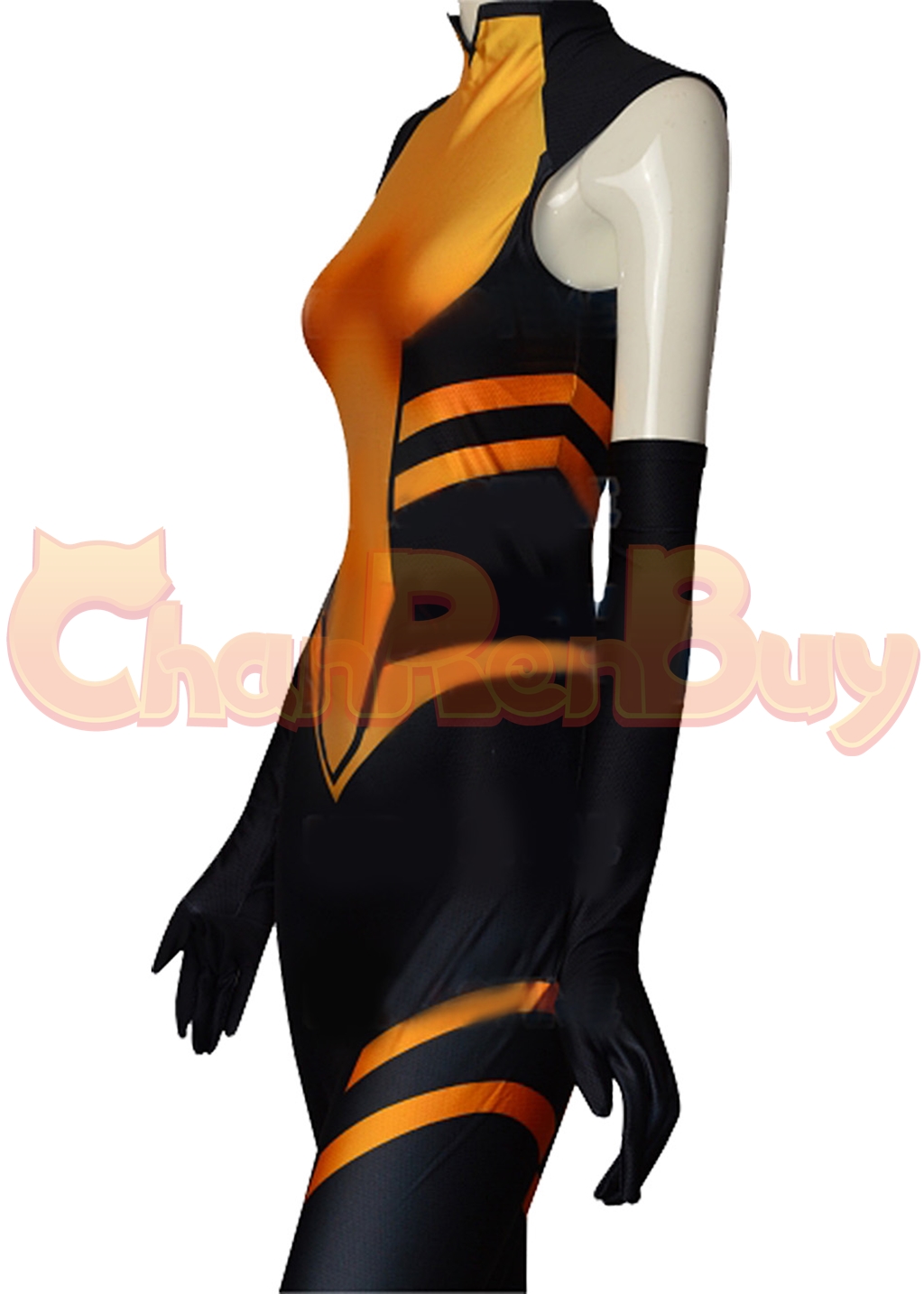 Mari Jiwe McCabe Costume Bodysuit Mari Macabe Cosplay for Adult Kids