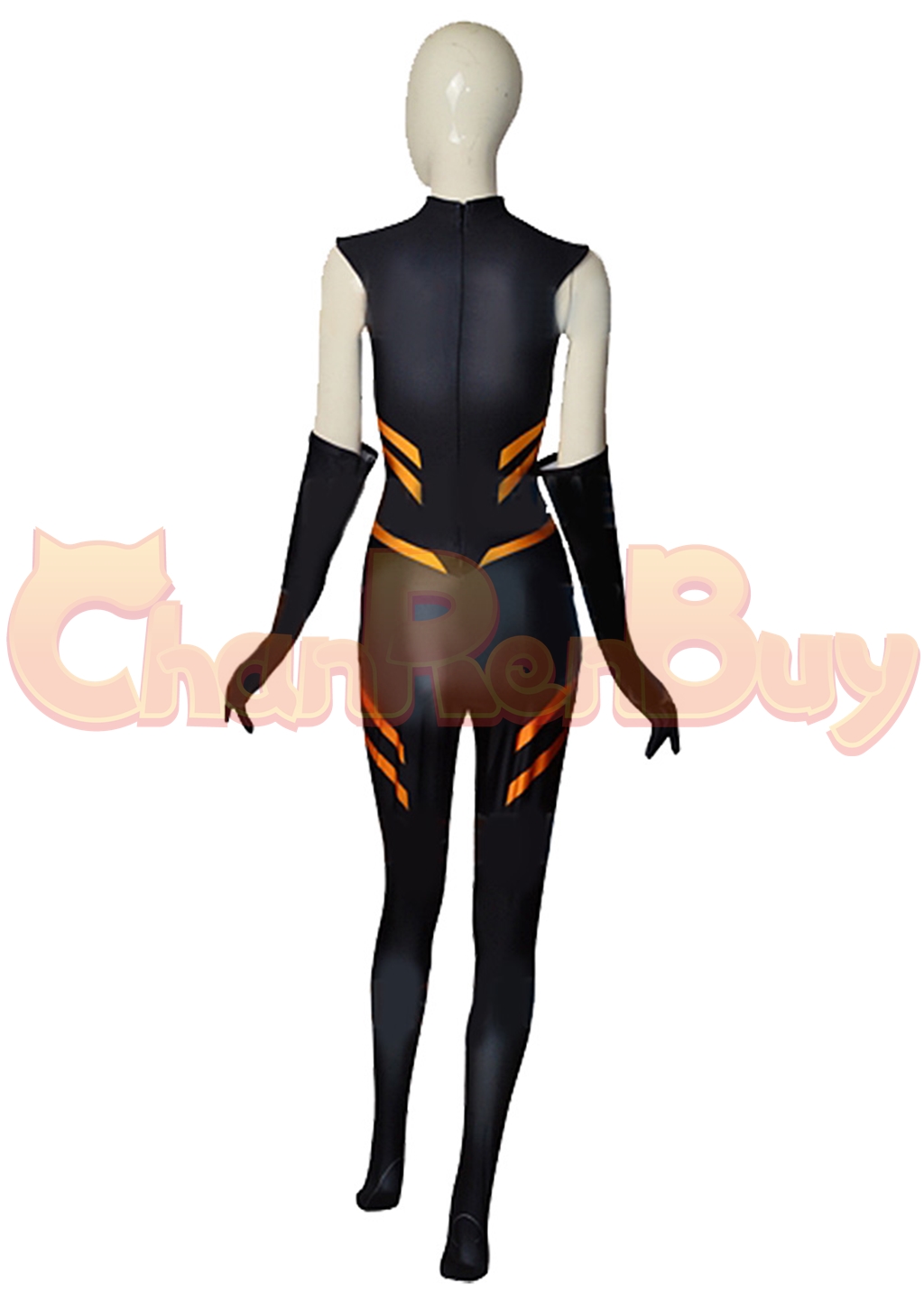 Mari Jiwe McCabe Costume Bodysuit Mari Macabe Cosplay for Adult Kids