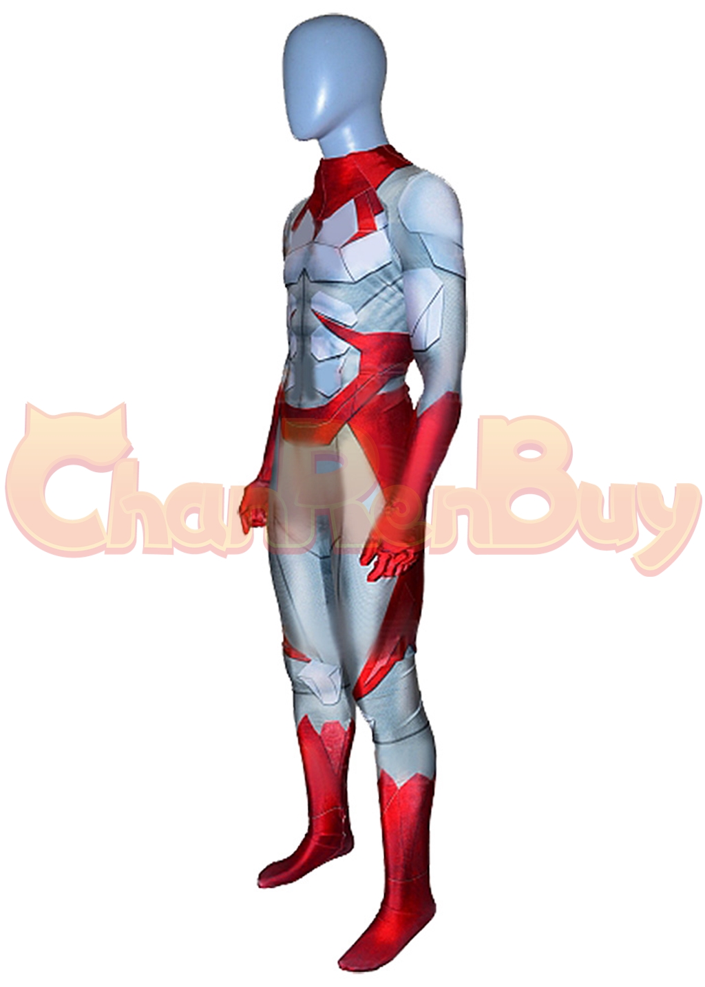Hawk and Dove Costume Bodysuit Titans Cosplay for Adult Kids