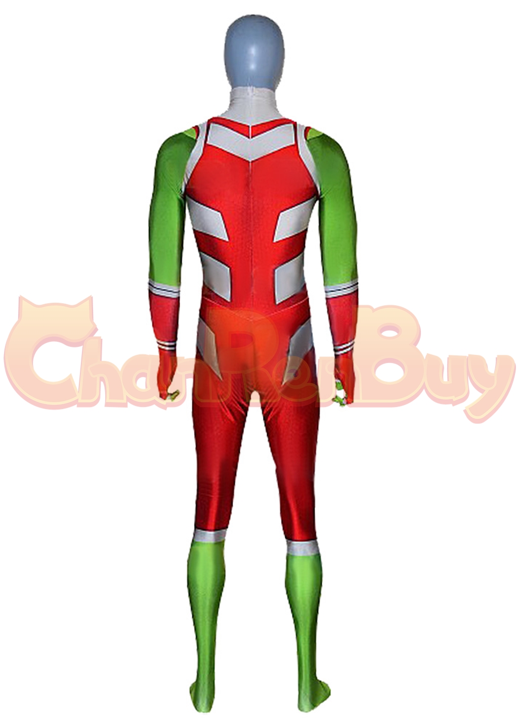 Beast Boy Costume Bodysuit Titans Season 4 Cosplay for Adult Kids