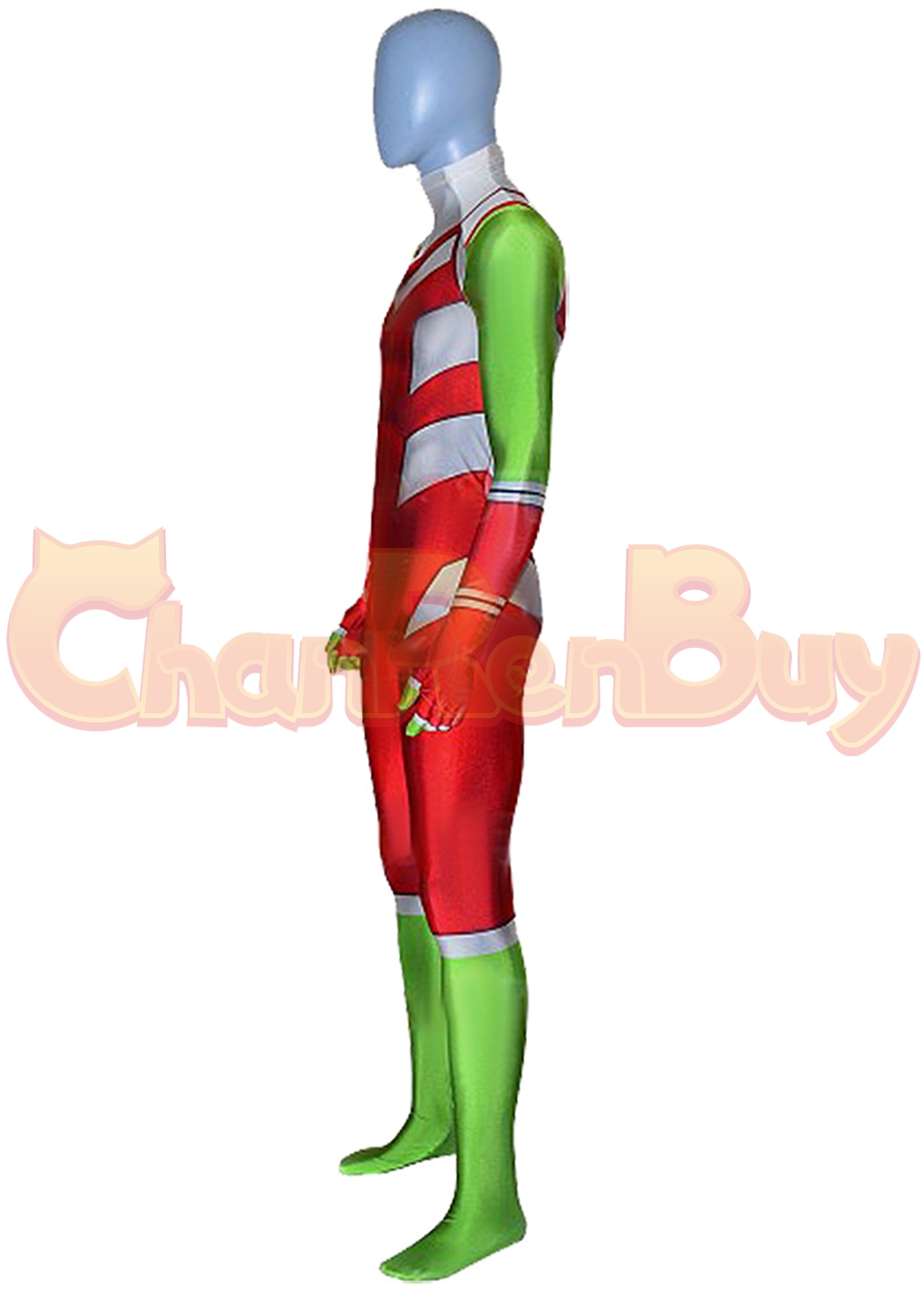 Beast Boy Costume Bodysuit Titans Season 4 Cosplay for Adult Kids