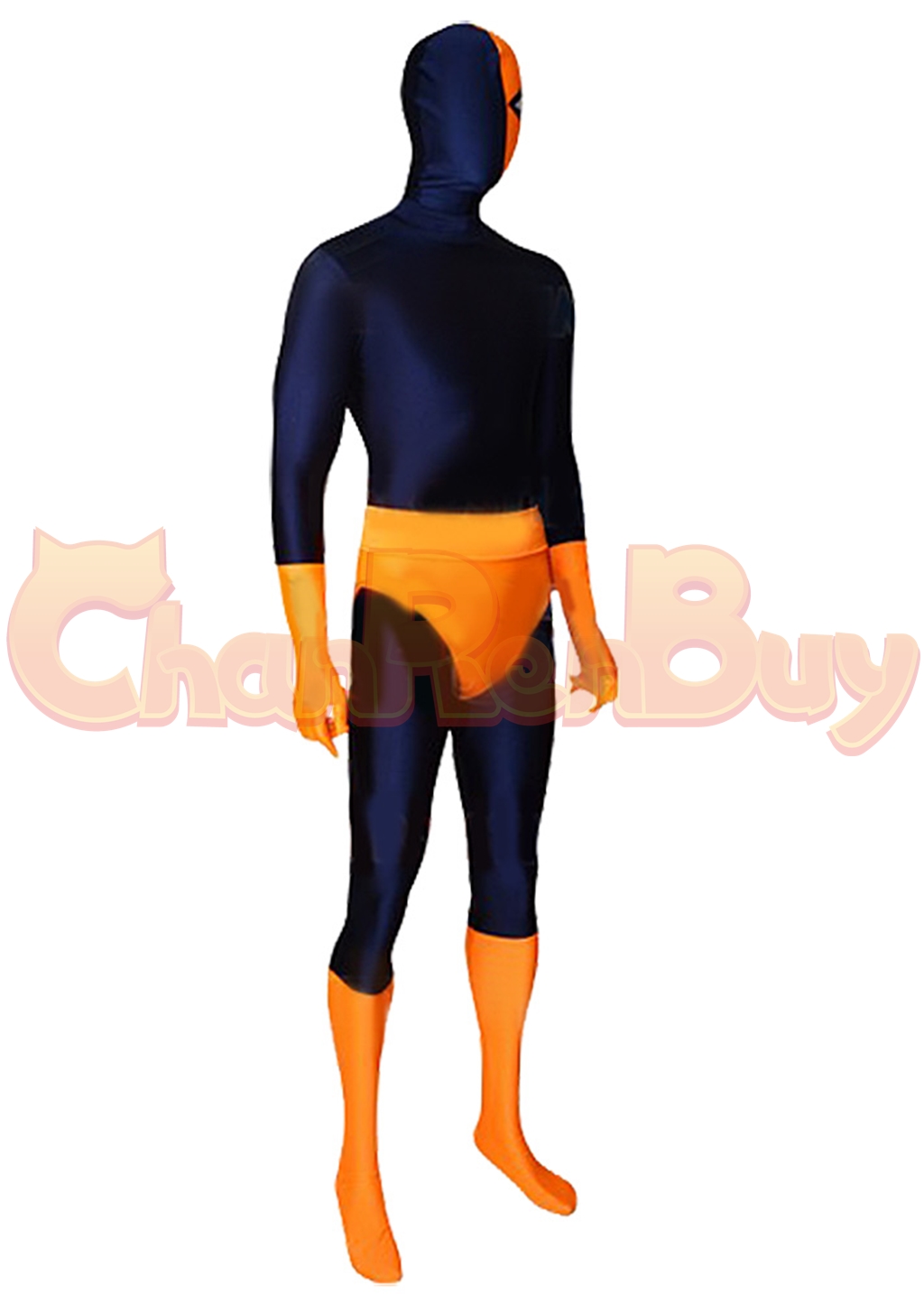 Deathstroke Costume Bodysuit Teen Titans Slade Joseph Wilson Cosplay for Adult Kids