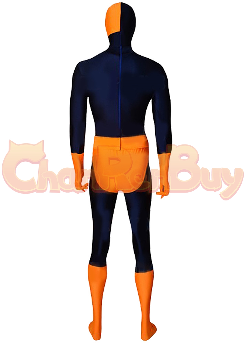 Deathstroke Costume Bodysuit Teen Titans Slade Joseph Wilson Cosplay for Adult Kids