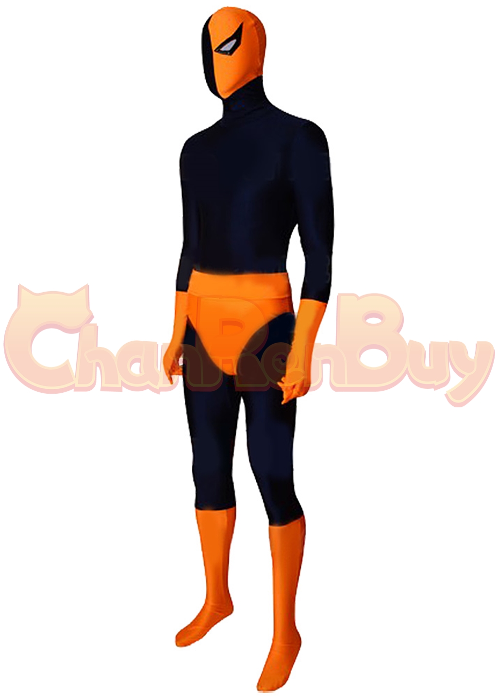 Deathstroke Costume Bodysuit Teen Titans Slade Joseph Wilson Cosplay for Adult Kids