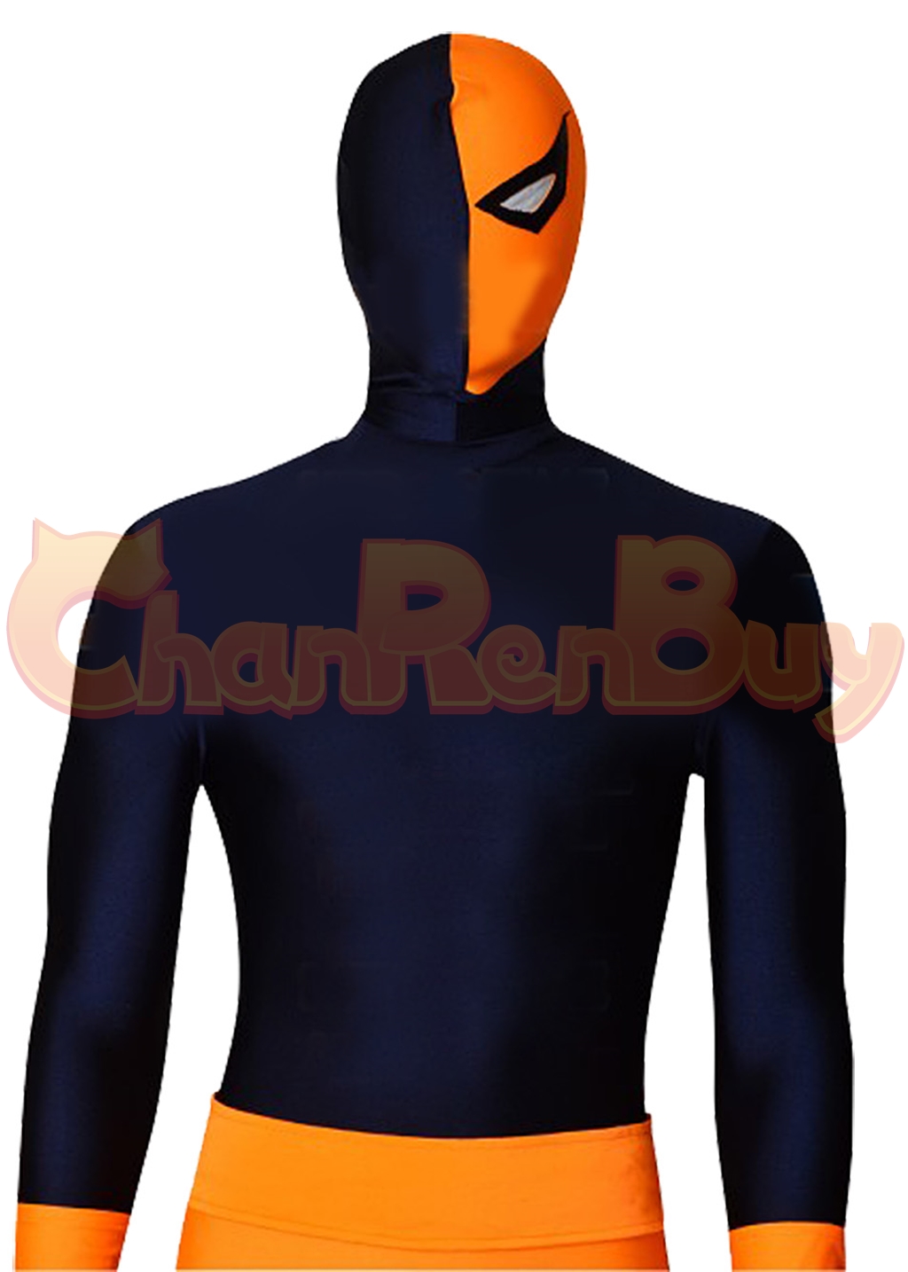 Deathstroke Costume Bodysuit Teen Titans Slade Joseph Wilson Cosplay for Adult Kids