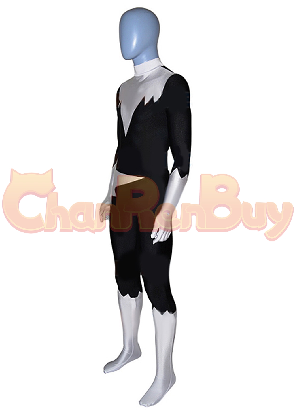 Northstar Costume Bodysuit X-Men Cosplay for Adult Kids