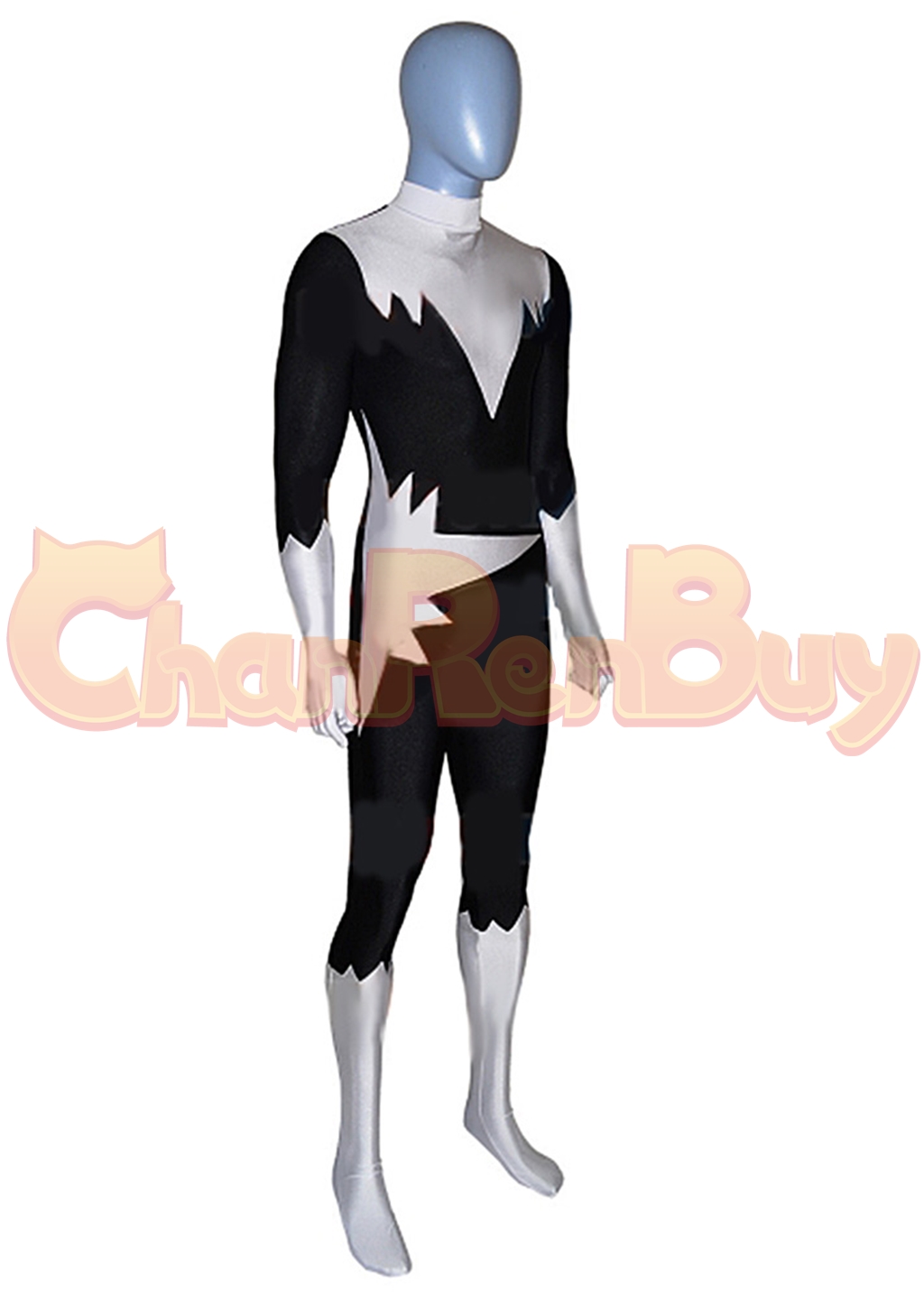 Northstar Costume Bodysuit X-Men Cosplay for Adult Kids
