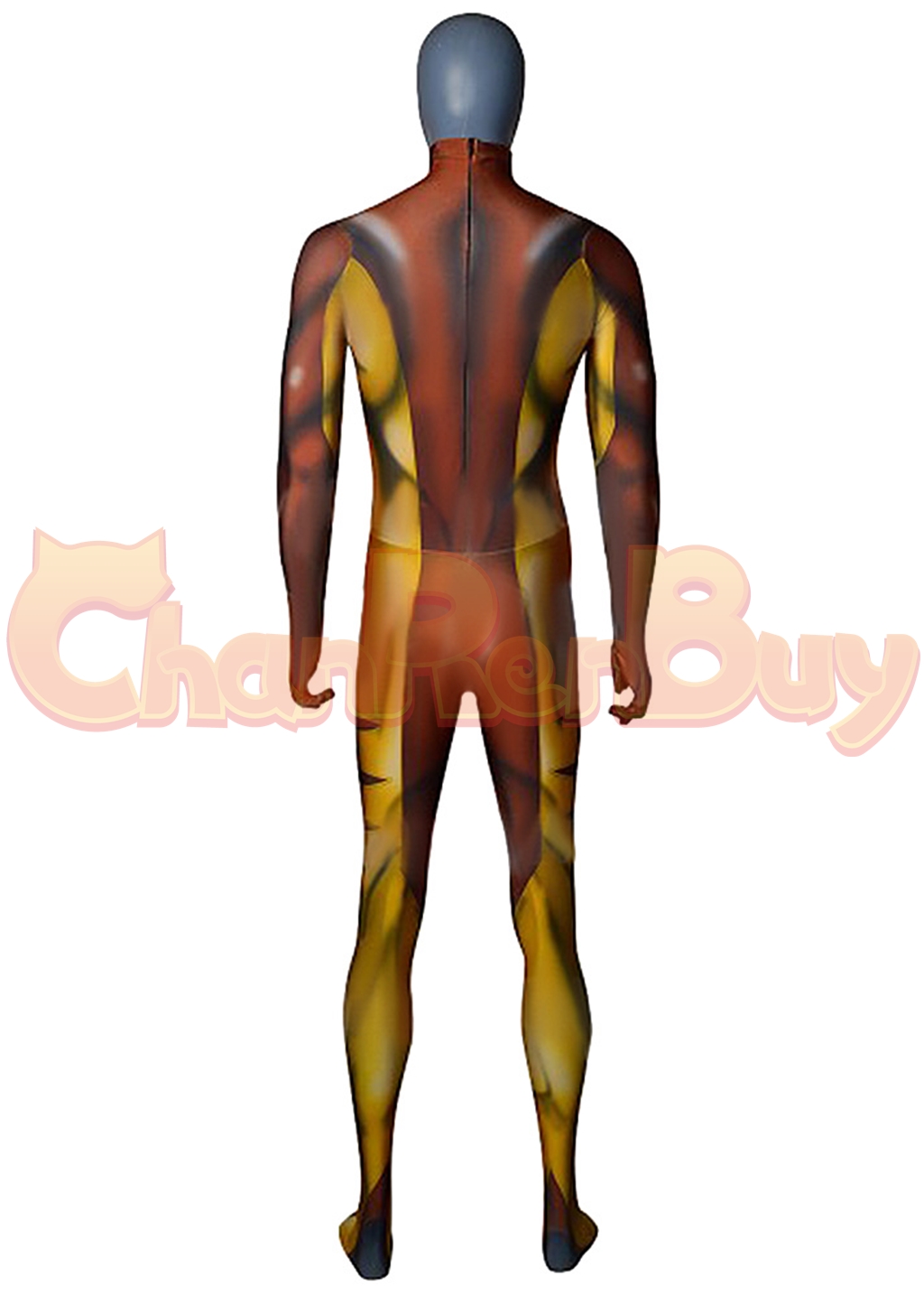 Sabretooth Costume Bodysuit X-Men Cosplay for Adult Kids