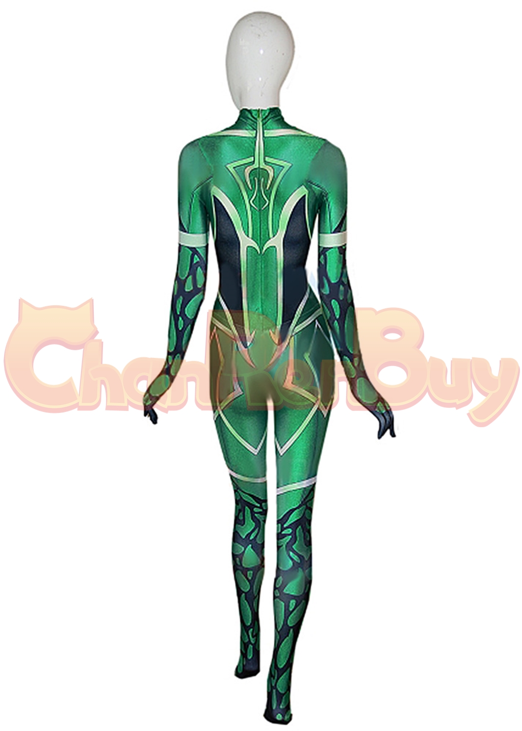 Hela Costume Marvel Ultimate Alliance 3: The Black Order Bodysuit Cosplay for Adult Kids
