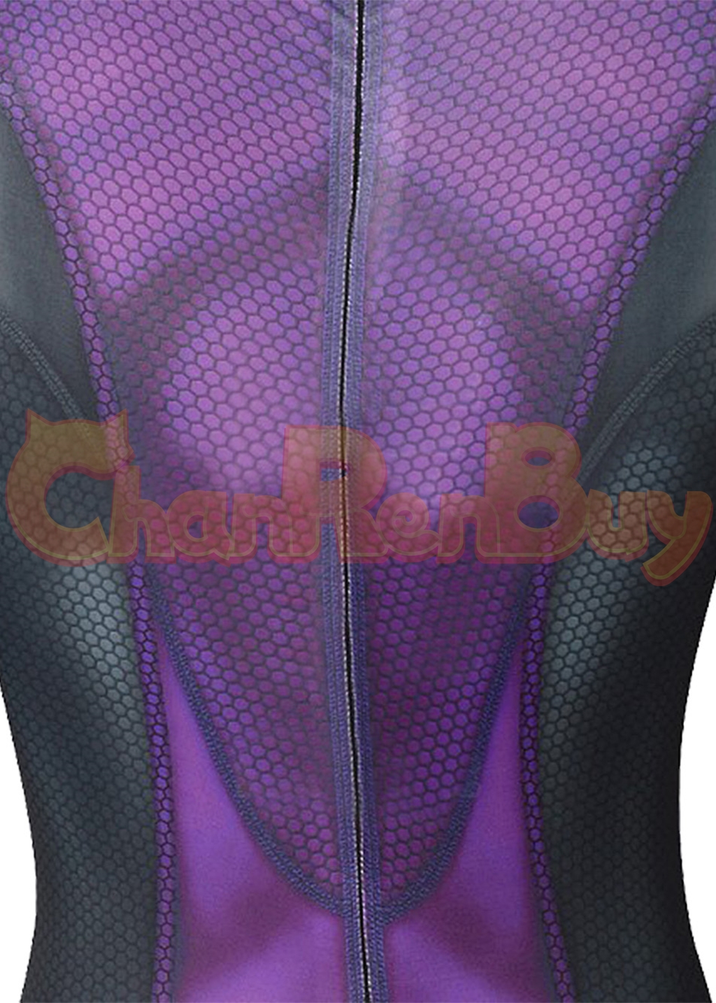 Beast Boy Costume Bodysuit Teen Titans Cosplay for Adult Kids