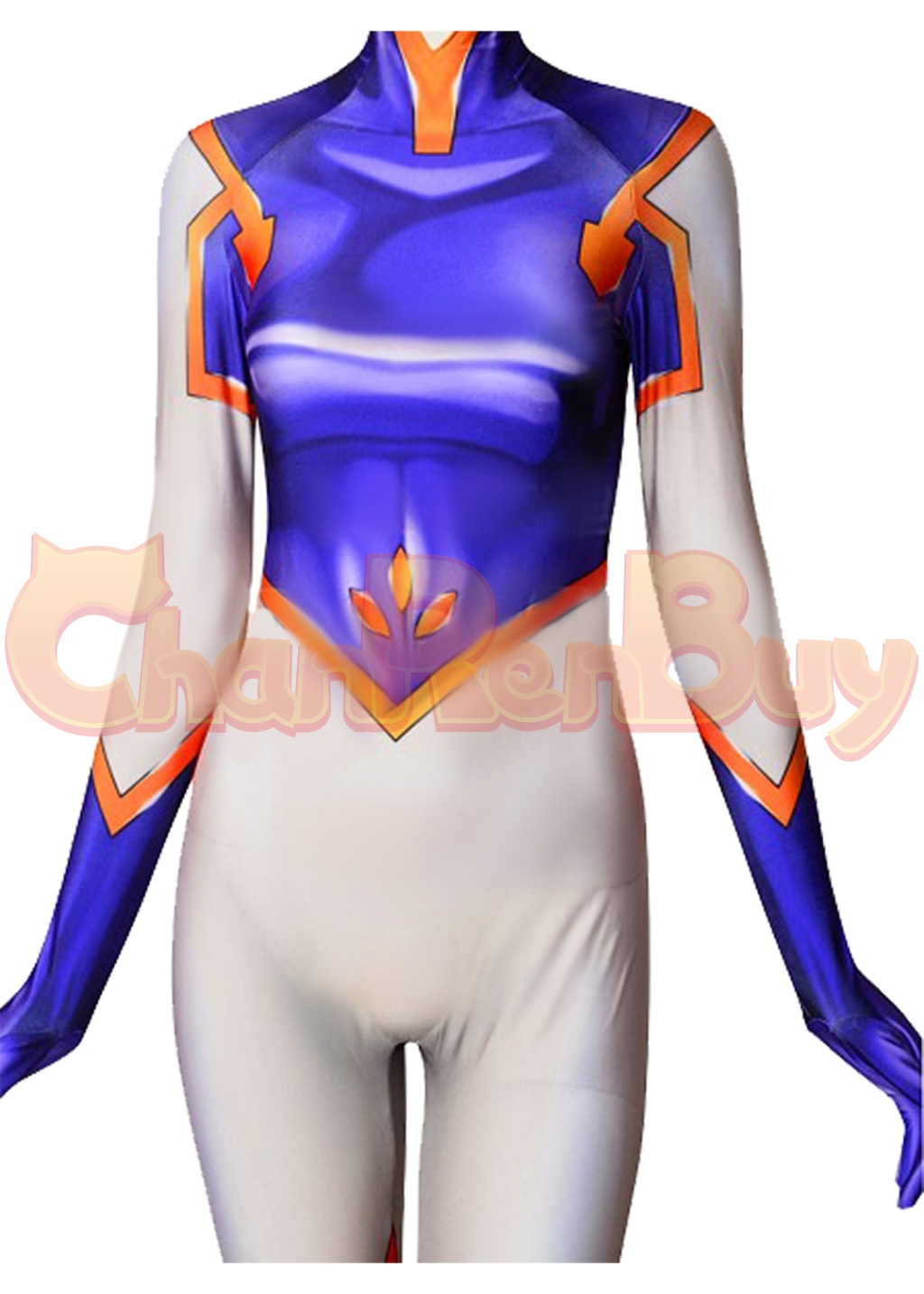 Mt. Lady Costume My Hero Academia Bodysuit Cosplay for Adult Kids