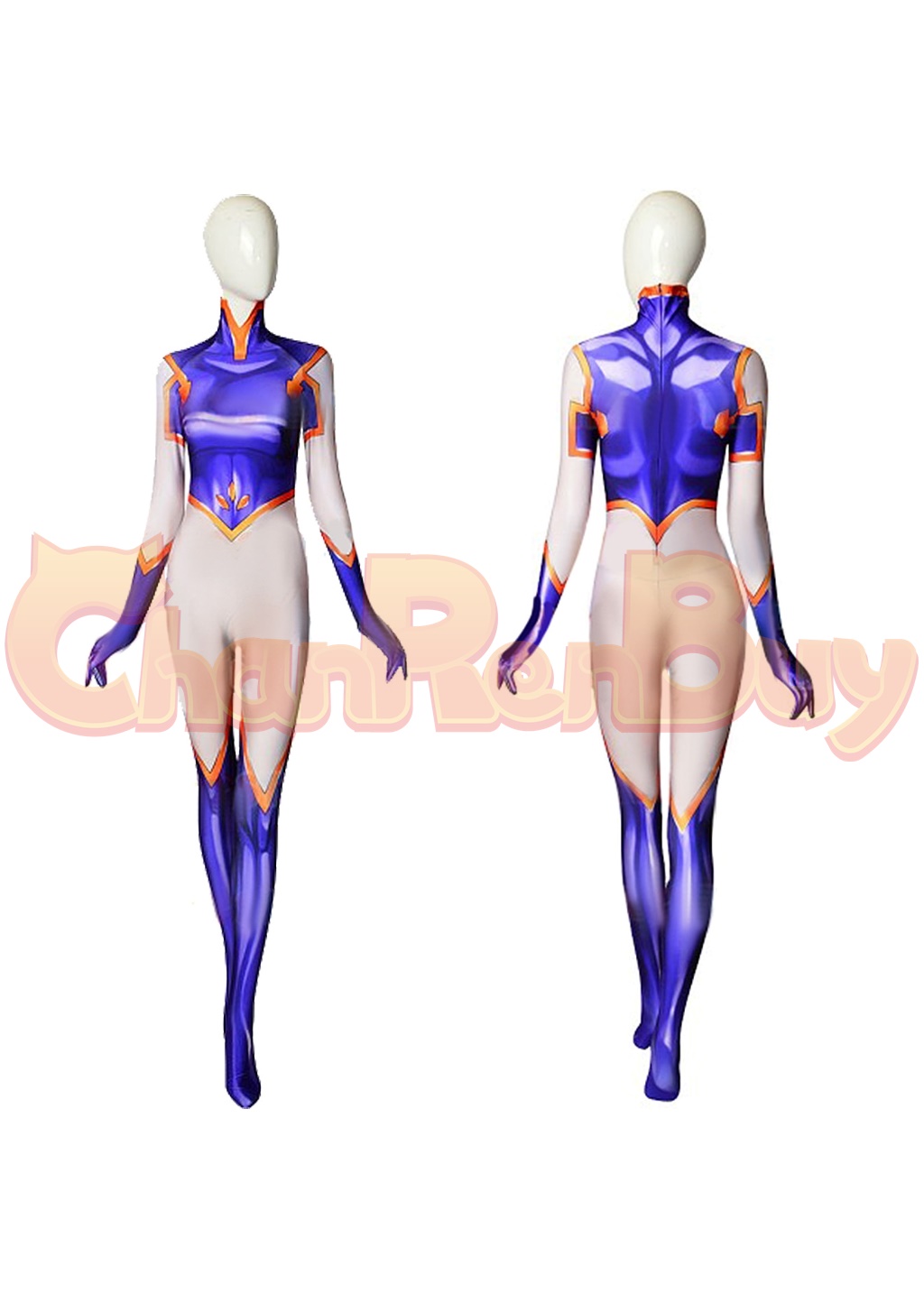 Mt. Lady Costume My Hero Academia Bodysuit Cosplay for Adult Kids
