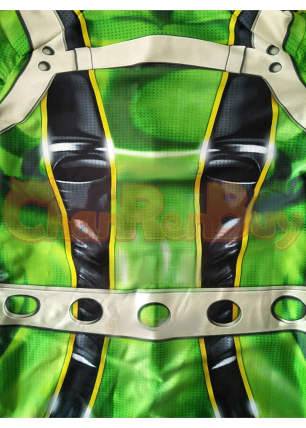 Asui Tsuyu Costume My Hero Academia Bodysuit Cosplay for Adult Kids