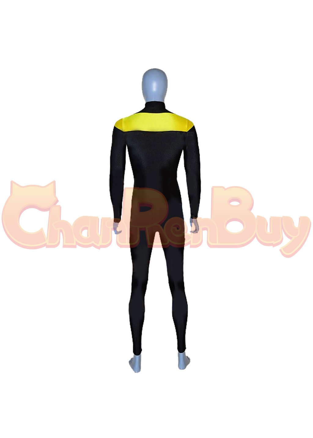 Cyclops Scott Summers Costume Bodysuit X-Men Dark Phoenix Cosplay for Adult Kids