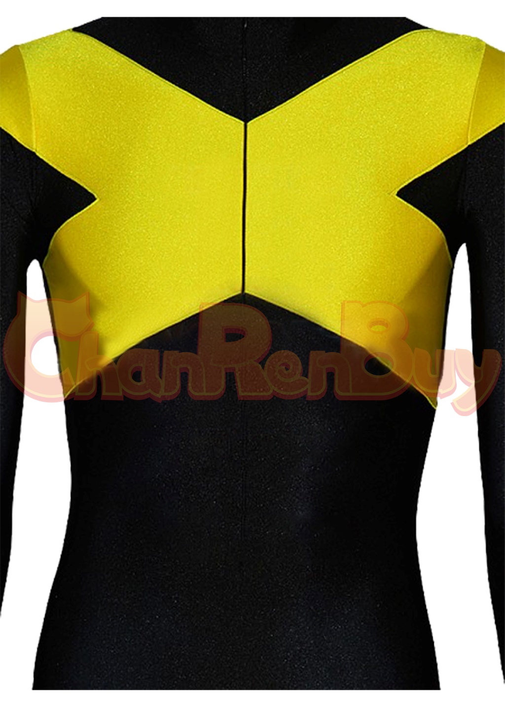 Cyclops Scott Summers Costume Bodysuit X-Men Dark Phoenix Cosplay for Adult Kids