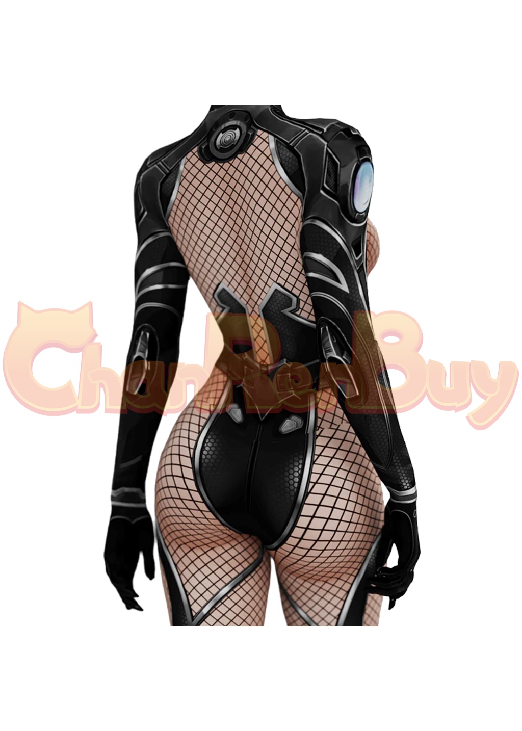 Invisible Woman Susan Storm Costume Marvel Rivals Bodysuit Cosplay for Adult Kids